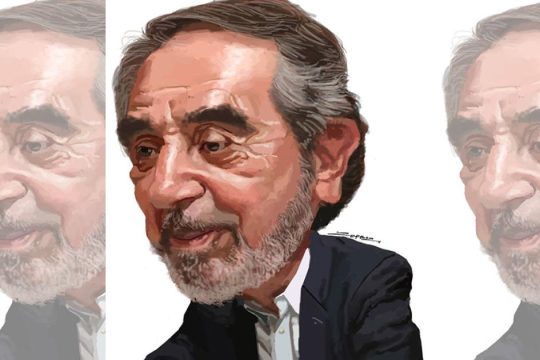 Ο αντιεξουσιαστής με την τρυφερή καρδιά